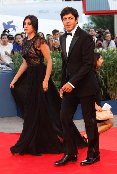 Nadine Labaki at Venice Film Festival